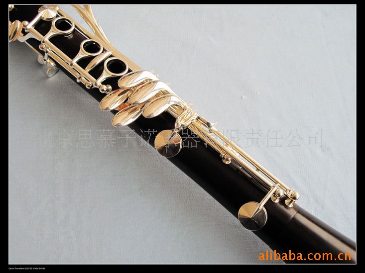 单簧管-grenadilla 非洲黑木-bb 19键1
