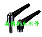 可调手柄/机床铝合金手柄/数控机床可调手柄