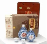 批发绍兴黄酒 古越龙山千福30年