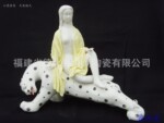 【典尚堂】10寸陶瓷创意摆件 结婚礼物家 仕女居装饰品