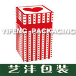 厂家直销 高档方正 手工细腻纯正 气派 礼品盒 (精品推荐!)