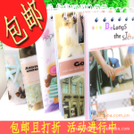 WA0019批发日韩国文具大铁圈笔记本 活页本 记事本 日记本y120
