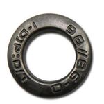 金属刻字气眼5mm-40mm