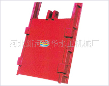 PFTM系列平面高压铜止水铸铁闸门