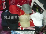深圳徐帽子批发男女鸭舌帽 太阳帽 棒球帽 透气网 速干夏款