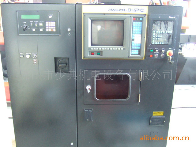 日本AMADA数控冲床，型号：VIPROS-357