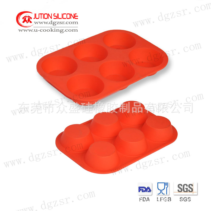 硅胶蛋糕模01