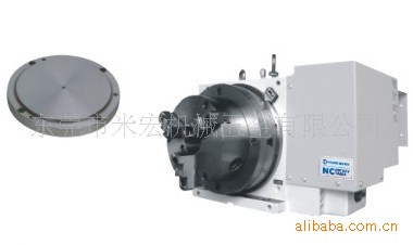供应加工中心第四轴，数控分度盘，分度盘MD-125A