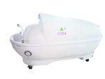 供应躺式蒸汽香薰纤体舱、中药熏蒸仪、美体纤体舱、中药熏蒸仪