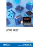 YOKOGAWA OX100 ����Ũ�ȼ�(ͼ)