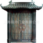 供应别墅铜门,铜门。酒店铜门,小区铜门