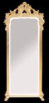 欧式家装必备 PU镜框 装饰镜 mirror frame 偶是穿衣镜 卫浴镜