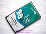 AMD 原装 20MB FLASH MEMORY CARD D系列 20M卡 带开关