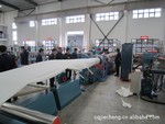 捷成JC-150/200双螺杆珍珠棉发泡机