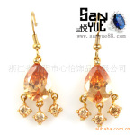 S100352 欧美风格 铜银饰品加工厂