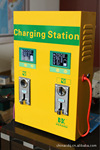 【DK】charging station / 充电站