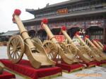 供应庆典产品-彩虹机-大炮(图)