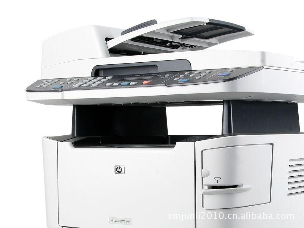 hp laserjet m2727nf 黑白激光一体机 (cb532a)