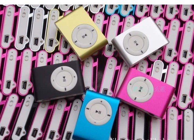 MP3 MP4