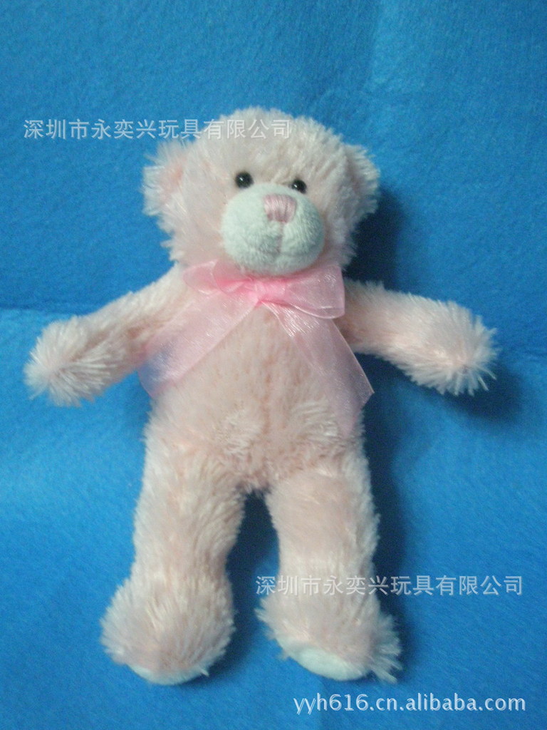 6吋彩色熊(座)正面