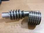 专业生产4M,2.5M蜗杆