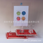 专业定做有机玻璃钟表展示架 亚克力手表展示架 高档展示架系列