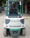 供应日本原装进口全新/二手神钢(SHINKO)住友全系列电动叉车