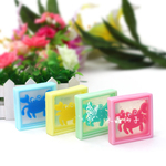 【厂家热销】动物艺术新奇特手工皂精油皂批发货源8a405