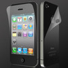 ��Ӧƻ���ֻ���Ĥ iphone 4����+���� ͸����Ĥ ����Ĥ#S35