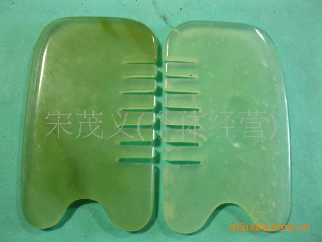 刮痧六齒梳子GS022單價12元