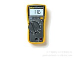 Fluke 116C 温度及微安电流测量HVAC万用表