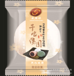 盛园祥 厂家直销 干吃汤圆（红枣味） 台湾麻薯 独立小包装 散装 