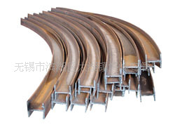 提供 建築H型鋼/槽鋼/角鋼 彎曲加工批發・進口・工廠・代買・代購