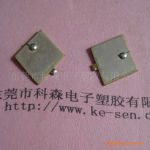 12.6X12.6MM 方形双面 压电陶瓷蜂鸣片