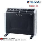 格力取暖器(电暖器、暖风机) NBDA-18(1800W)