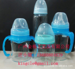 玻璃奶瓶,耐高温玻璃奶瓶,防爆婴儿玻璃奶瓶用品