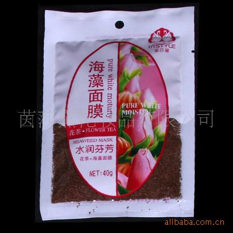 茵莎黛花茶海藻面膜（水润芬芳）