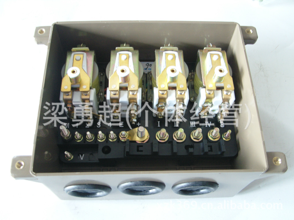 泰勒玛缓速器控制盒 适用于宇通,曼,尼奥普兰等客车