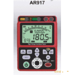 香港希玛绝缘电阻测试仪AR917 SMART兆欧表AR-917 5000V