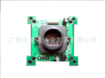彩色AV视频CMOS、CCD单板模块4X起(图)