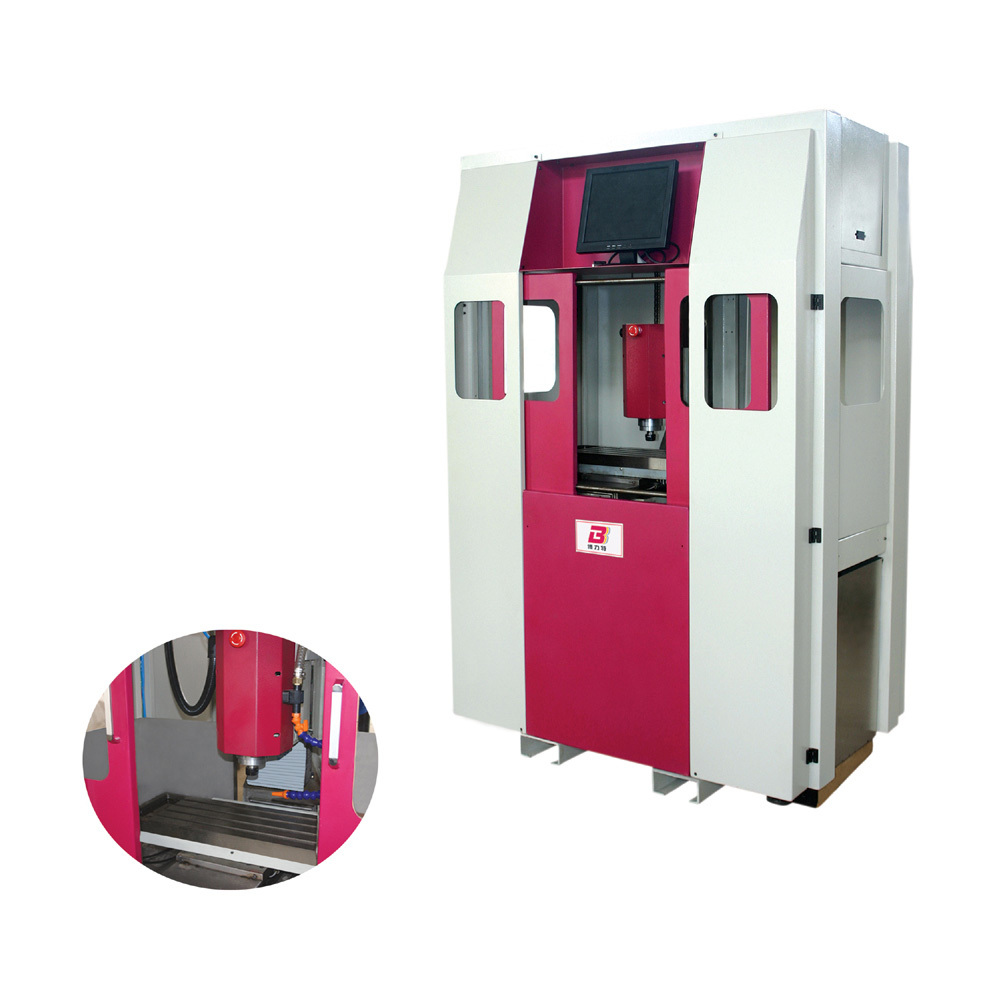 厂家直销 出口量大 数控铣床 数控雕铣机