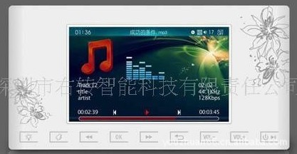 知音100家庭背景音乐系统