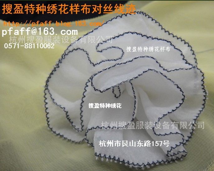也可于原件缝制和组件拼装.再有用于厚料服装类装饰缝.