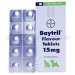 Baytril/������/Ȯè����ζ������/15mg/1��/�¹��ݶ�