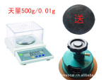 天量LT502电子天平工业用交直两用电子秤 500g/0.01g编辑 |