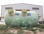 供应玻璃钢整体生物化粪池
