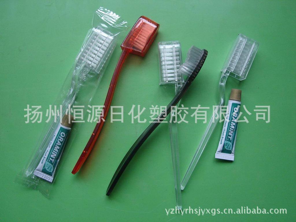 通过iso9001质量体系认证,本公司生产各种折叠牙刷,航空牙刷,年产千万