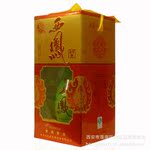 50度四星绿瓶西凤金星酒 金星西凤酒喜庆版 50度红盒绿瓶西凤酒