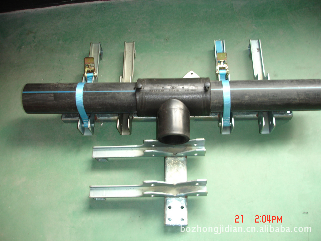 专业供应110-315pe管多角热熔焊机