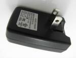 供应5V/1A 过UL;FCC 活动折叠脚USB输出电源适配器;手机充电器
